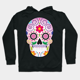 Skull Hoodie